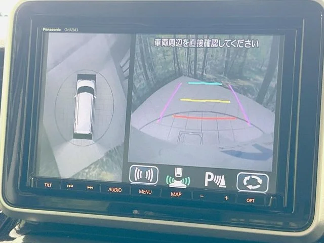Suzuki Spacia custom ハイブリッドXS photo 4