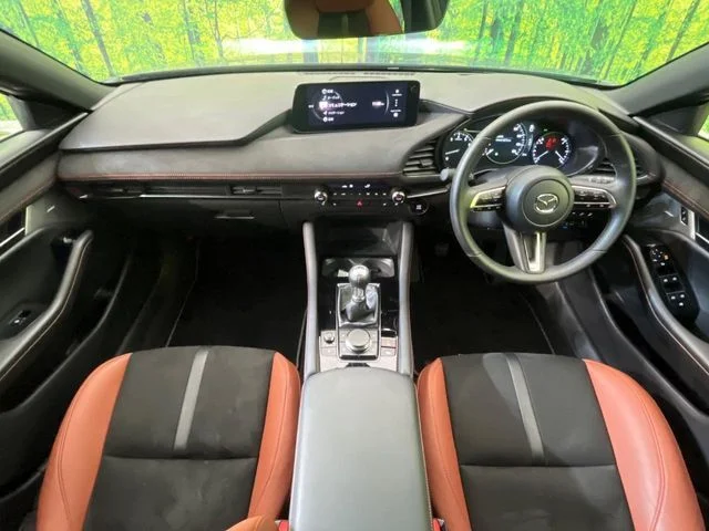 Mazda MAZDA3 FASTBACK 20S　レトロスポーツエディション photo 2