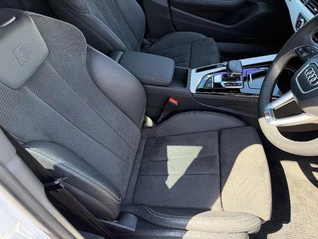 Audi AUDI A4 AVANT 45　TFSI　クワトロ　Sライン photo 4