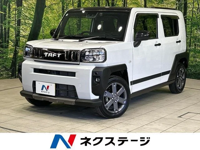 Daihatsu TAFT Gターボ　ダーククロムベンチャー 2023