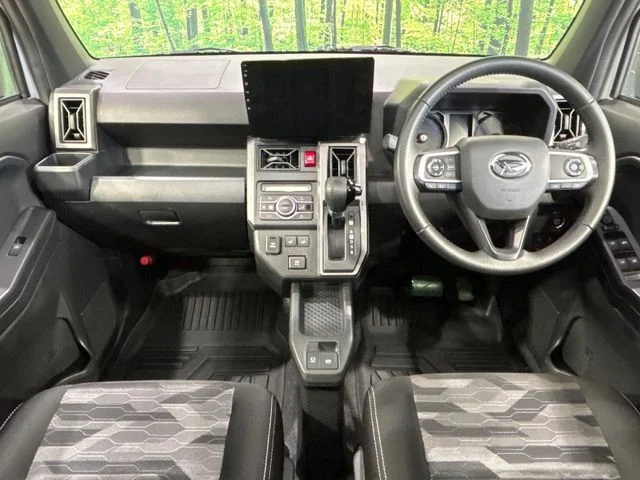 Daihatsu TAFT Gターボ　ダーククロムベンチャー photo 2