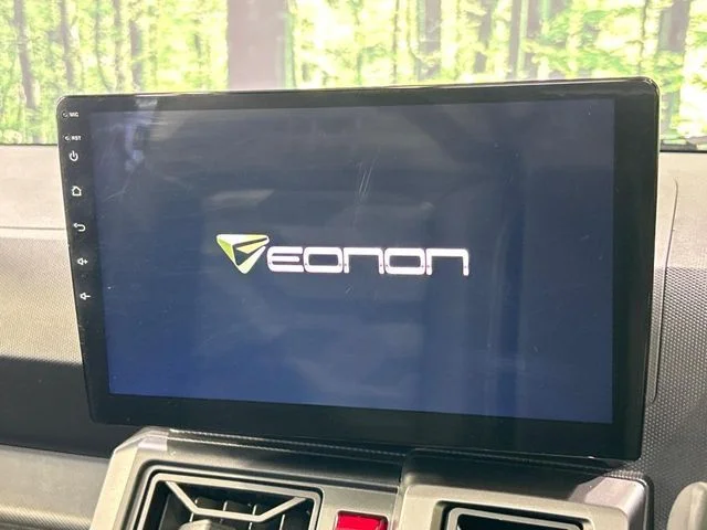 Daihatsu TAFT Gターボ　ダーククロムベンチャー photo 3