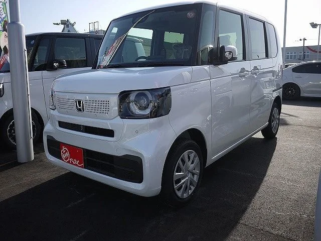 Honda N BOX 4WD ベースグレード 2025
