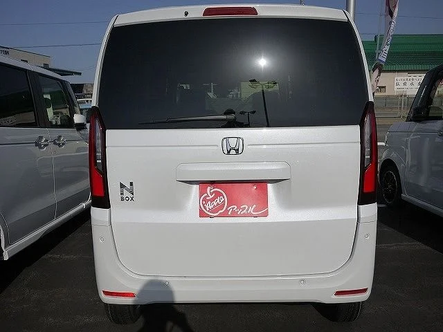 Honda N BOX 4WD ベースグレード photo 3