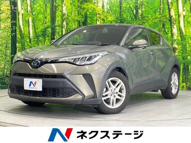 Toyota C-HR G　ハイブリッド 2020
