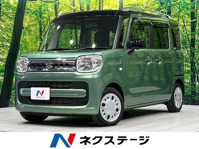 Suzuki Spacia 4WD ハイブリッドX 2019