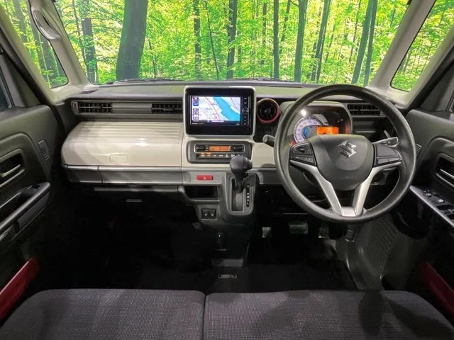 Suzuki Spacia 4WD ハイブリッドX photo 2