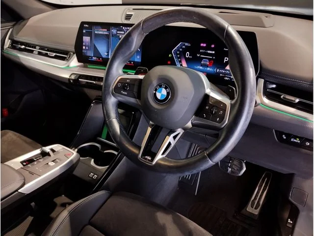 Bmw BMW X1 xDrive20d　Mスポーツ photo 2