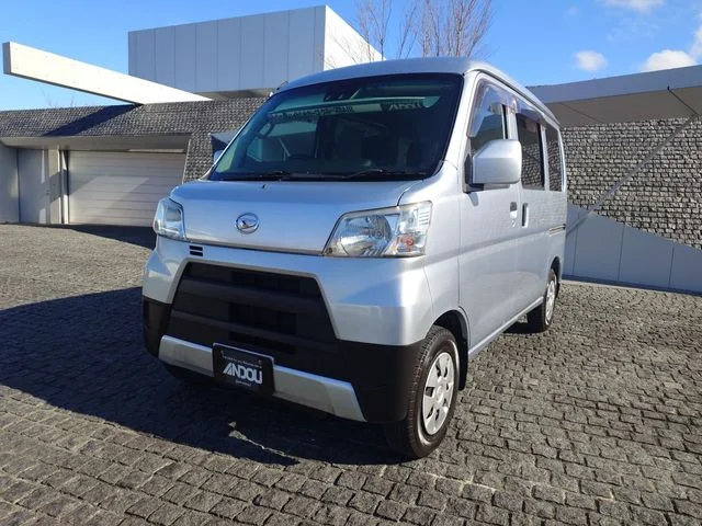 Daihatsu HIJET CARGO クルーズ　HR　SA3 2019