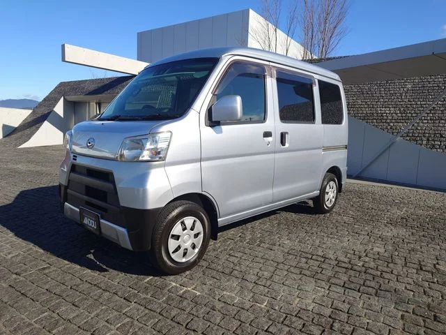 Daihatsu HIJET CARGO クルーズ　HR　SA3 photo 2