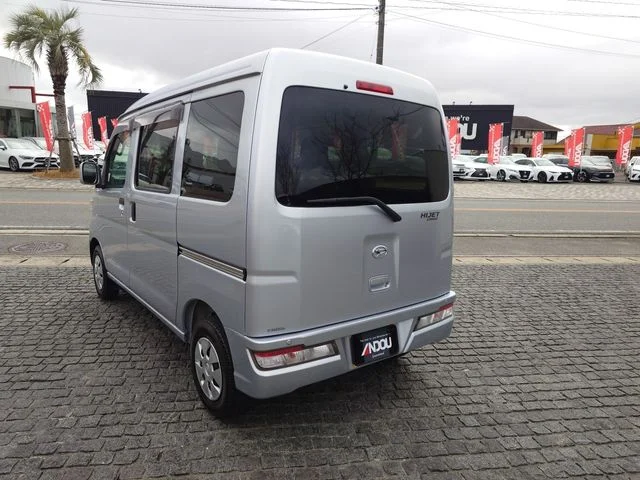 Daihatsu HIJET CARGO クルーズ　HR　SA3 photo 3