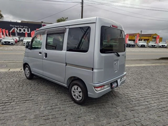 Daihatsu HIJET CARGO クルーズ　HR　SA3 photo 4