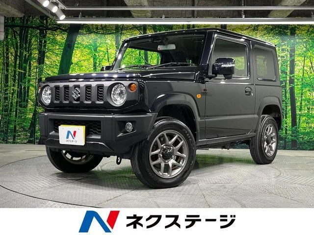 Suzuki JIMNY 4WD XC 2024