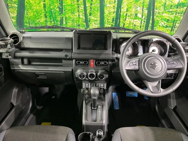 Suzuki JIMNY 4WD XC photo 2