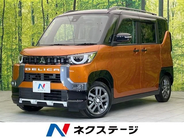 Mitsubishi DELICA MINI T　プレミアム　リミテッド　エディション 2025