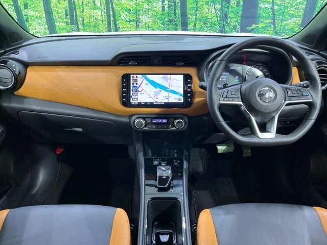 Nissan KICKS X　ツートーンインテリアエディション photo 2