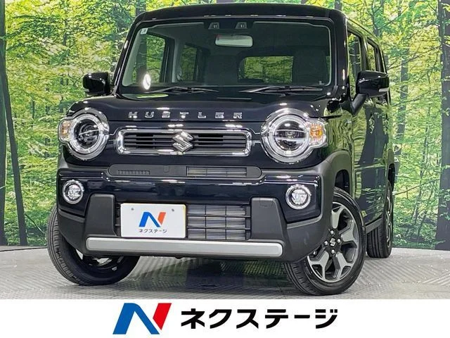 Suzuki HUSTLER ハイブリッド　X 2025