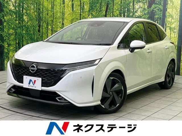 Nissan AURA G　レザーエディション 2021