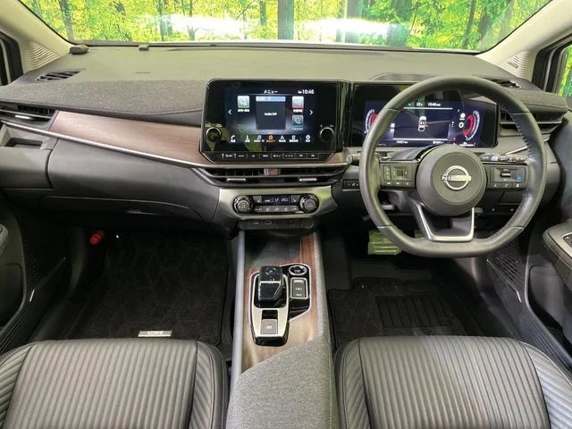 Nissan AURA G　レザーエディション photo 2