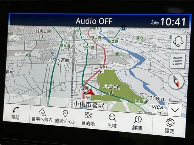 Nissan AURA G　レザーエディション photo 3