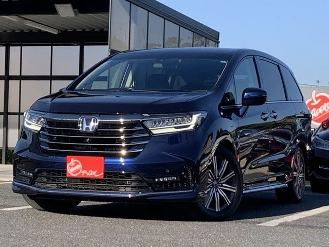 Honda ODYSSEY e:HEV アブソルート 2021