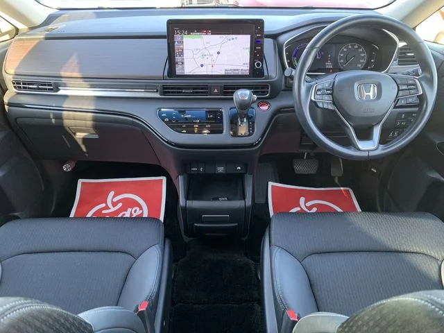 Honda ODYSSEY e:HEV アブソルート photo 2