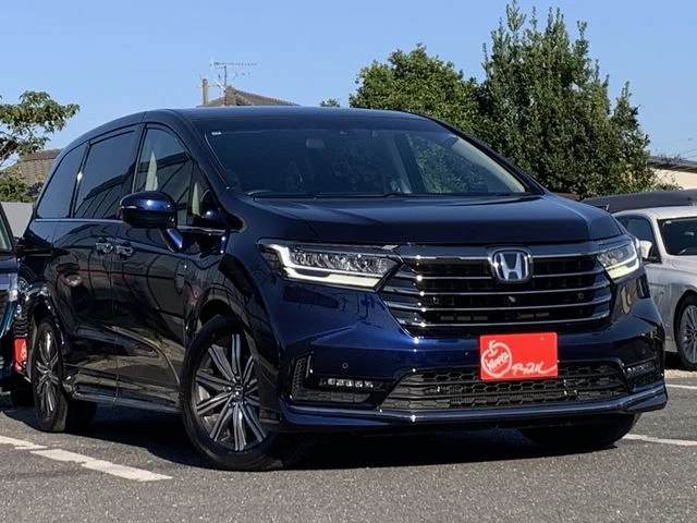Honda ODYSSEY e:HEV アブソルート photo 4