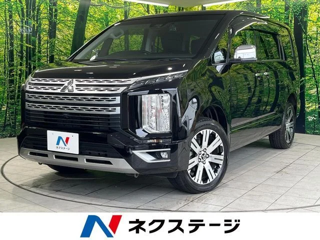 Mitsubishi DELICA D:5 4WD P 2024