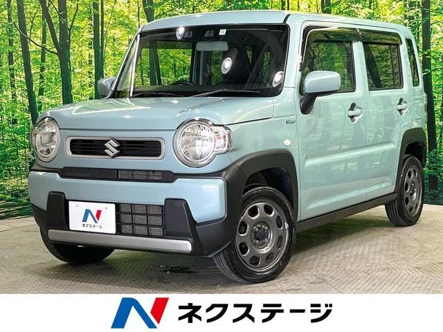 Suzuki HUSTLER 4WD ハイブリッド　G 2022