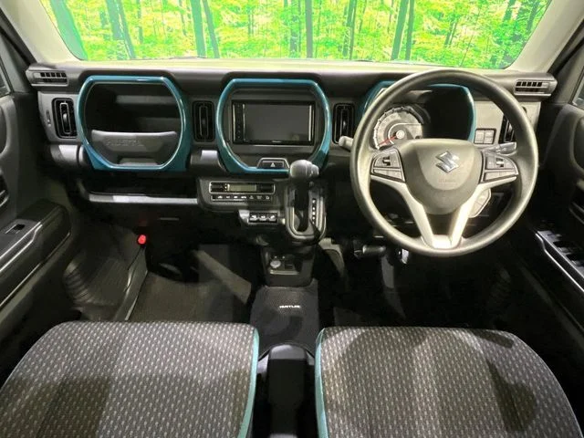 Suzuki HUSTLER 4WD ハイブリッド　G photo 2