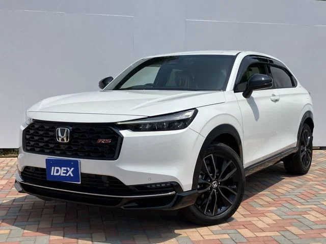 Honda VEZEL e:HEV RS 2026
