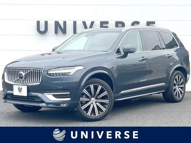 Volvo VOLVO XC90 D5　AWD　インスクリプション 2021