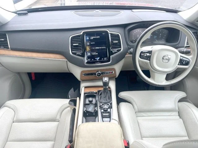 Volvo VOLVO XC90 D5　AWD　インスクリプション photo 2