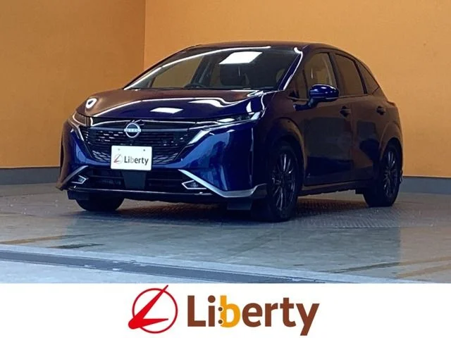 Nissan AURA G 2021
