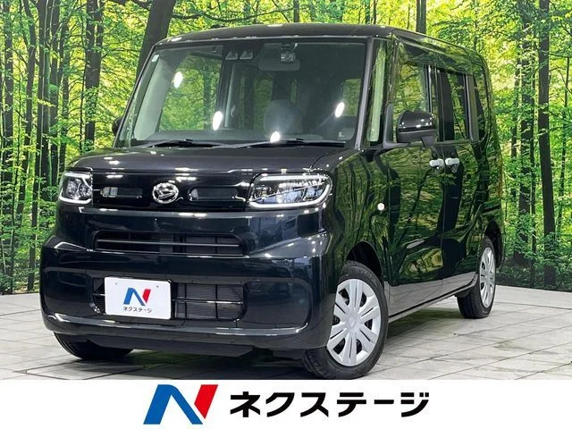 Daihatsu TANTO 4WD X 2022