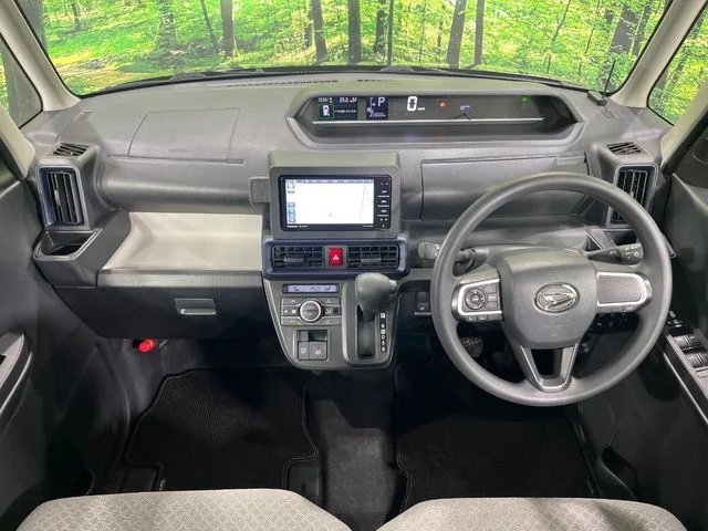 Daihatsu TANTO 4WD X photo 2