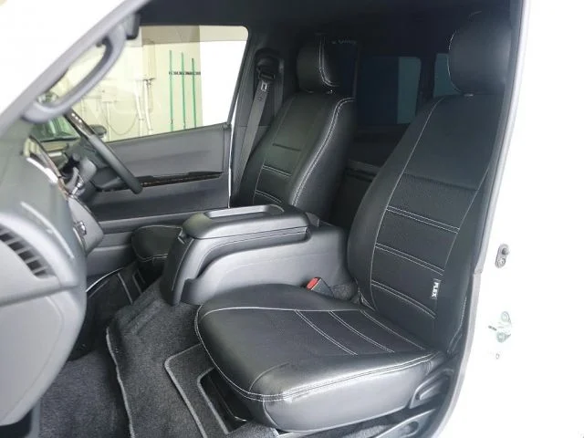 Toyota HIACE van 4WD スーパーGL　ダークプライム2　ロング photo 2