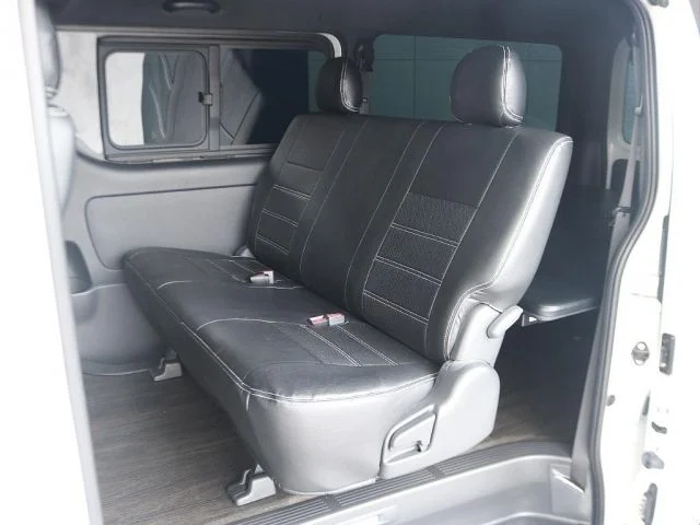 Toyota HIACE van 4WD スーパーGL　ダークプライム2　ロング photo 3