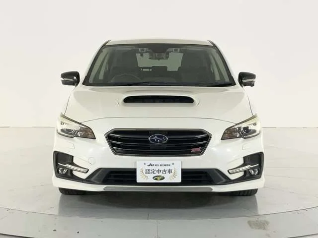 Subaru LEVORG 1．6STIスポツアイサイトブラックセレ photo 2