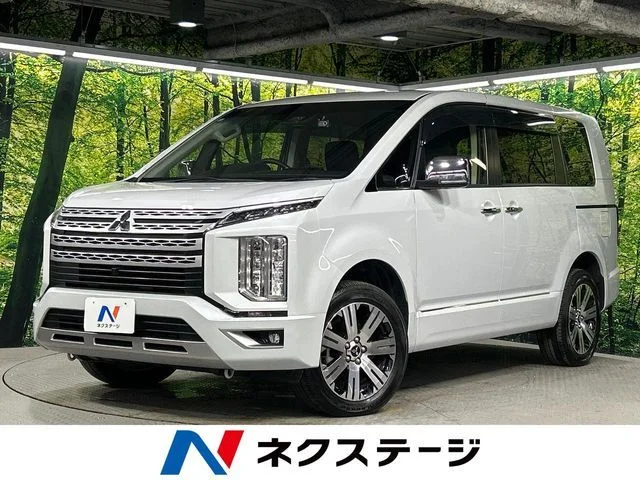 Mitsubishi DELICA D:5 4WD P 2024