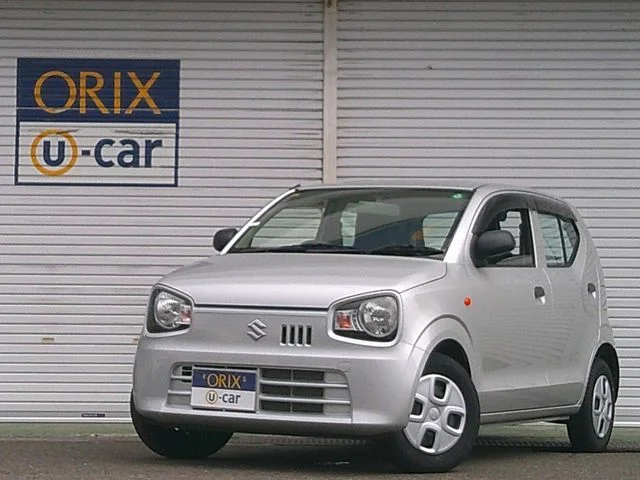 Suzuki ALTO 4WD F 2020