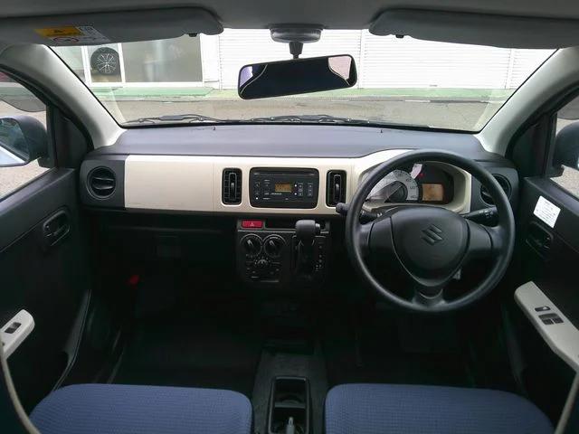 Suzuki ALTO 4WD F photo 2