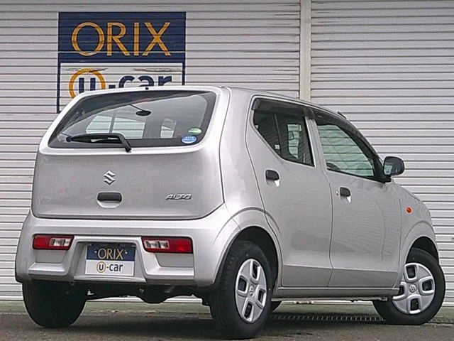 Suzuki ALTO 4WD F photo 3