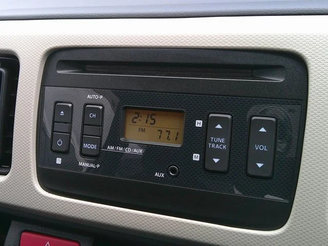 Suzuki ALTO 4WD F photo 4