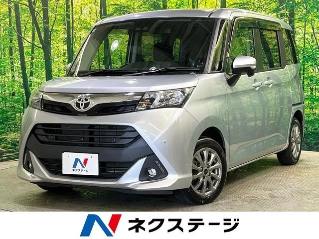 Toyota TANK 4WD G 2019