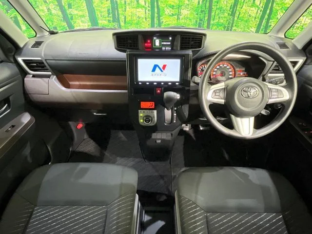 Toyota TANK 4WD G photo 2