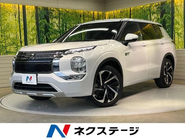 Mitsubishi OUTLANDER PHEV P 2022