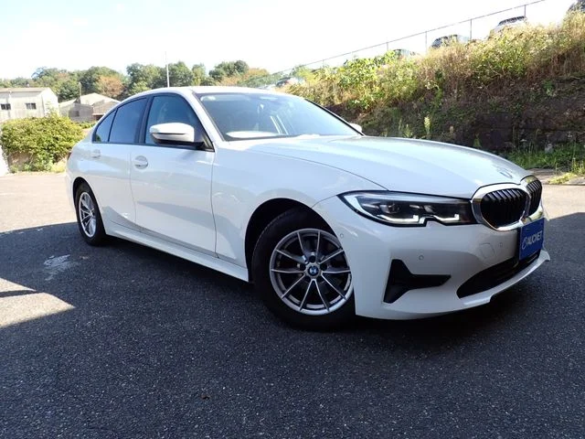 Bmw BMW 3series sedan 318i 2021