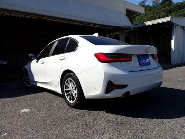 Bmw BMW 3series sedan 318i photo 3