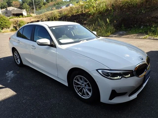 Bmw BMW 3series sedan 318i photo 4